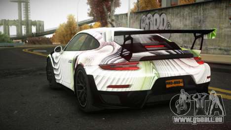 Porsche 911 Venley S5 pour GTA 4
