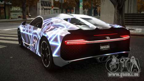 Bugatti Chiron Najenid S4 pour GTA 4