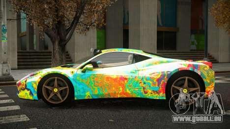Ferrari 458 Vicandra S10 pour GTA 4