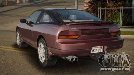 Nissan 240SX Hayjory für GTA San Andreas