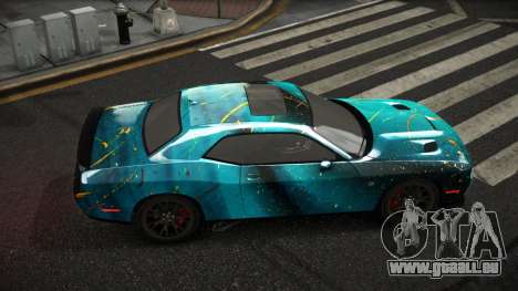 Dodge Challenger Miclos S11 für GTA 4