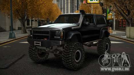 Jeep Cherokee Kibcelebo pour GTA 4