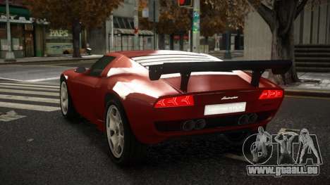 Lamborghini Miura Molliko für GTA 4