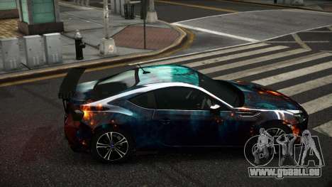 Subaru BRZ Neyrin S9 pour GTA 4