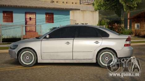 Volvo S40 V1.0 pour GTA San Andreas