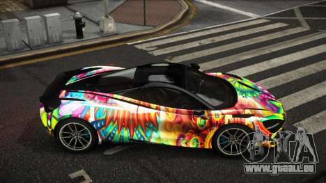 McLaren 720 Dievin S8 für GTA 4