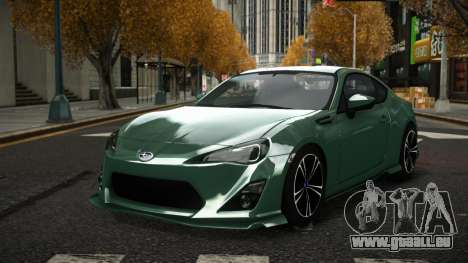 Subaru BRZ Neyrin pour GTA 4