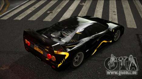 Ferrari F40 Libasan S5 für GTA 4