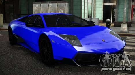 Lamborghini Murcielago Toleslyn S4 für GTA 4