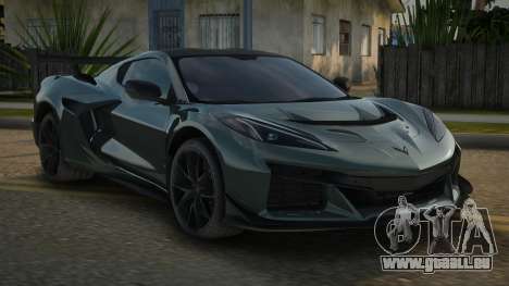 Chevrolet Corvette ZR1 V1.0 pour GTA San Andreas