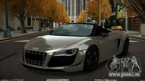Audi R8 Haxnis pour GTA 4