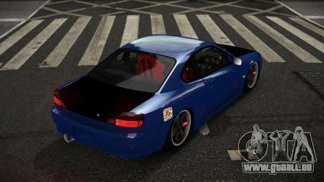 Nissan Silvia Nuadu für GTA 4