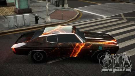 Chevrolet Chevelle Liluden S12 für GTA 4