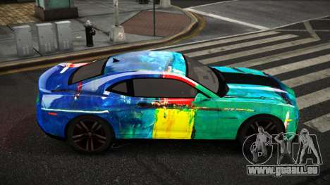 Chevrolet Camaro Adsely S9 für GTA 4