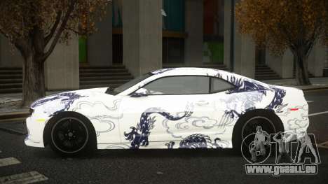 Chevrolet Camaro Ferva S14 für GTA 4