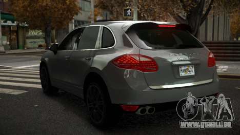 Porsche Cayenne Qefemi für GTA 4