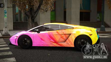 Lamborghini Gallardo Chavelan S13 für GTA 4