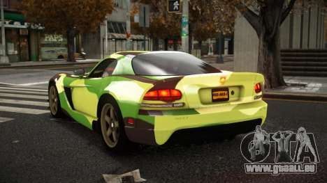 Dodge Viper Nicnetin S3 für GTA 4