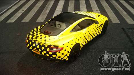 Aston Martin Vanquish Riathan S12 pour GTA 4