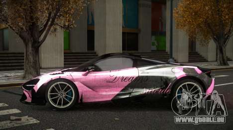 McLaren 720 Dievin S4 für GTA 4