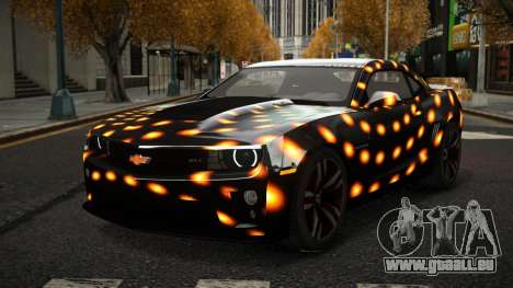 Chevrolet Camaro Adsely S1 für GTA 4