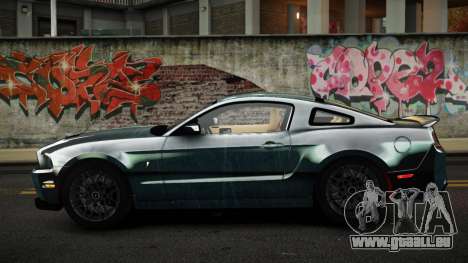 Shelby GT500 Xisleren S1 pour GTA 4