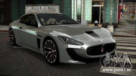 Maserati Gran Turismo Ciqahu pour GTA 4