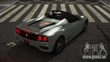 Ferrari 360 Nato pour GTA 4