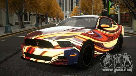 Ford Mustang Segulah S6 pour GTA 4