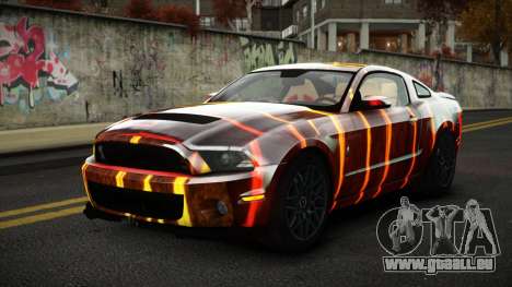 Shelby GT500 Xisleren S3 pour GTA 4