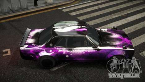 Nissan Skyline Drolyn S8 pour GTA 4