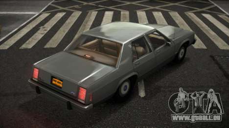 Ford LTD Crown Victoria Yoytubi pour GTA 4
