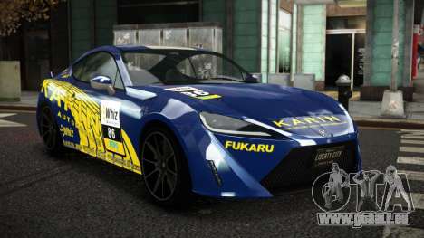 Karin S95 S7 pour GTA 4