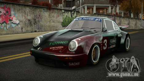 Porsche 911 Arod pour GTA 4