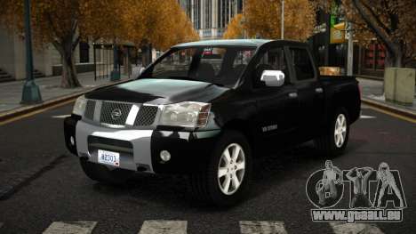 Nissan Titan Mivi pour GTA 4