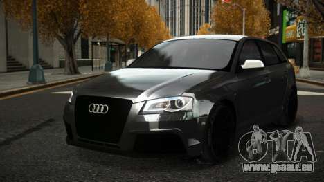 Audi RS3 Woofu für GTA 4