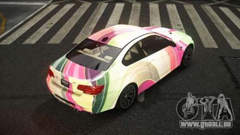 BMW M3 E92 Lieson S5 für GTA 4