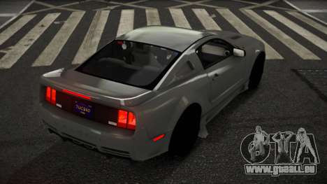 Saleen S281 Fanig für GTA 4