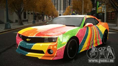 Chevrolet Camaro Ferva S9 für GTA 4