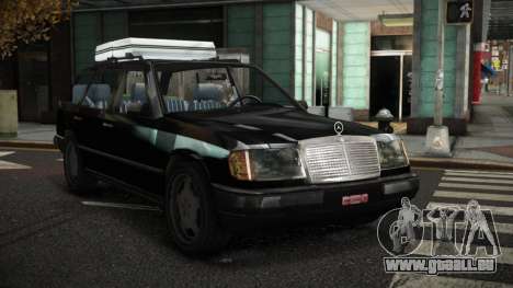 Mercedes-Benz 200 TE Pitarodoq für GTA 4