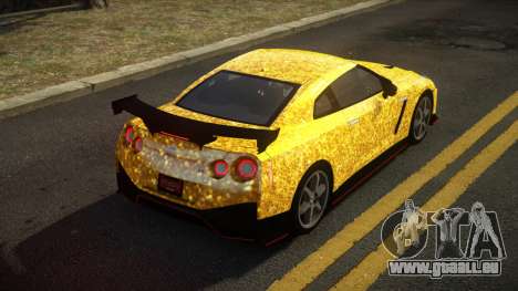 Nissan GT-R Rijanan S10 für GTA 4