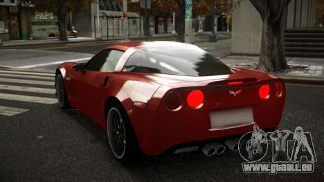 Chevrolet Corvette Wimobir für GTA 4