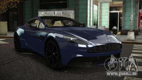 Aston Martin Vanquish Riathan pour GTA 4