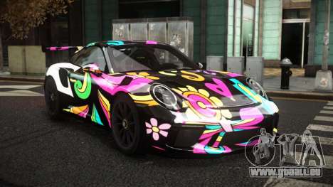 Porsche 911 Jazie S4 pour GTA 4