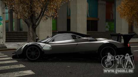 Pagani Zonda Xaxuk pour GTA 4