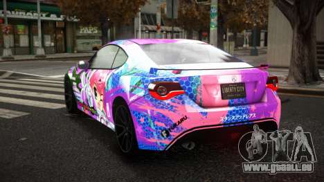 Karin S95 S10 pour GTA 4