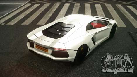 Lamborghini Aventador Raturi für GTA 4