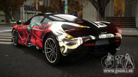 McLaren 720 Dievin S7 pour GTA 4