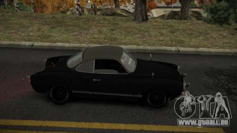 Volkswagen Karmann-Ghia Wahfi für GTA 4