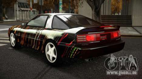 Toyota Supra Grariel S5 für GTA 4